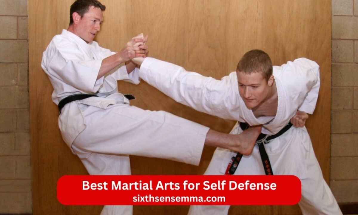 Mastering Self-Defense Techniques: A Guide with Kevin Steineman - Live ...