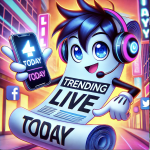 LIVE and Trending Now